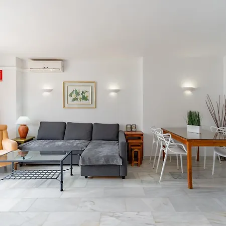 Puebla Lucia Apartament Fuengirola