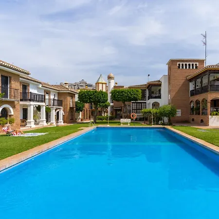 Apartament Puebla Lucia *